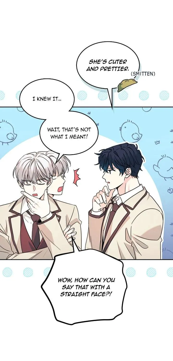 My Life as an Internet Novel Chapter 221 page 35 - 