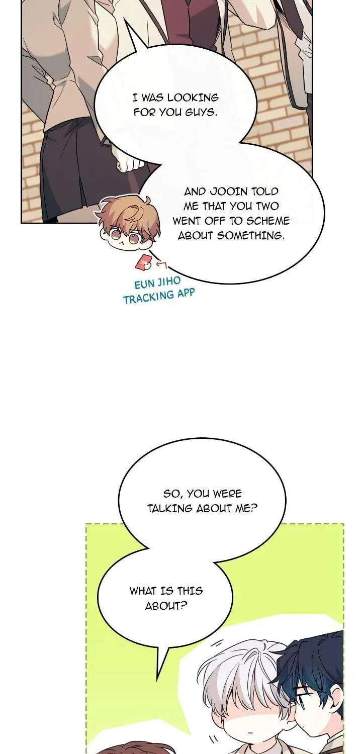 My Life as an Internet Novel Chapter 221 page 46 - 