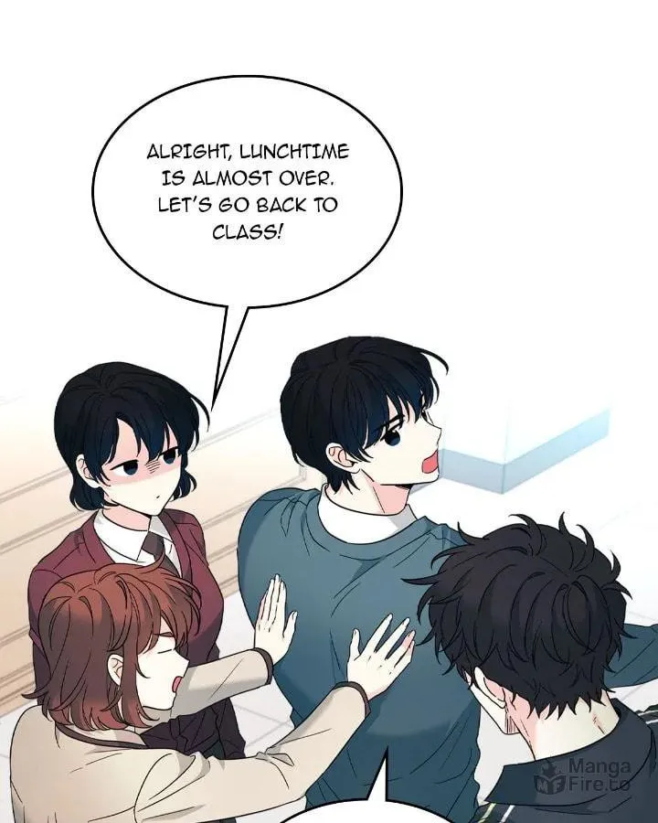 My Life as an Internet Novel Chapter 221 page 6 - 