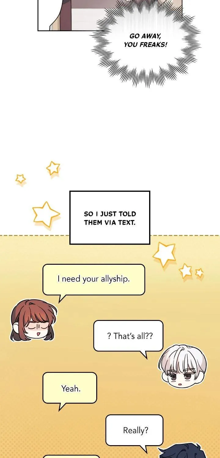 My Life as an Internet Novel Chapter 221 page 69 - 