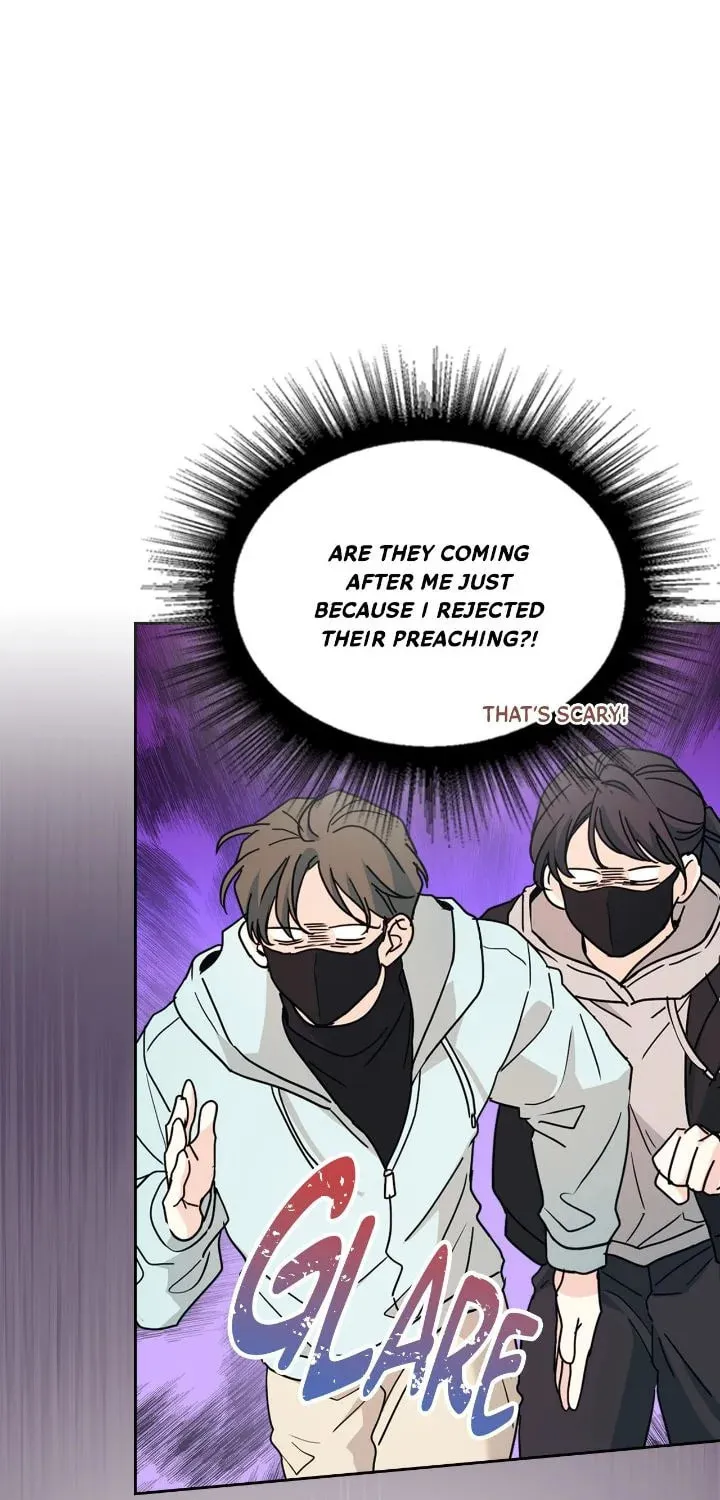 My Life as an Internet Novel Chapter 223 page 20 - 
