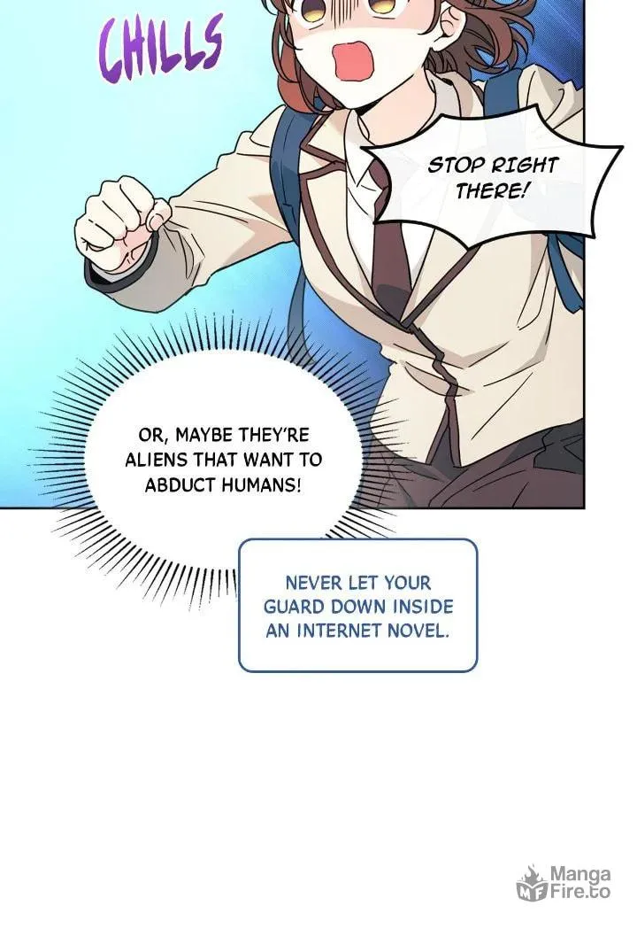 My Life as an Internet Novel Chapter 223 page 22 - 