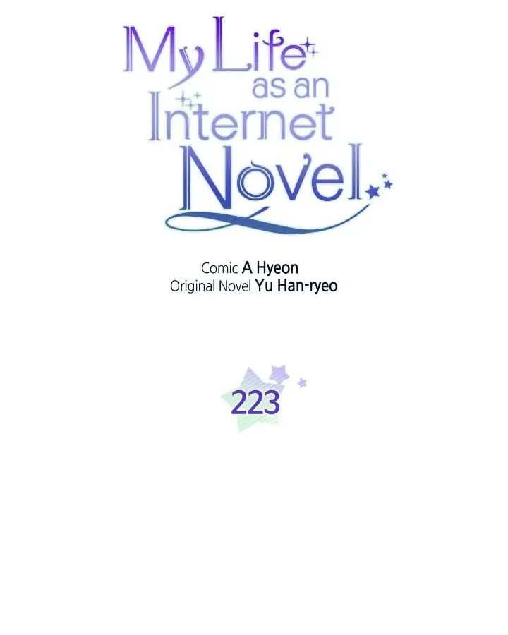 My Life as an Internet Novel Chapter 223 page 4 - 