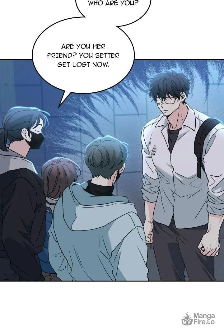 My Life as an Internet Novel Chapter 223 page 33 - 