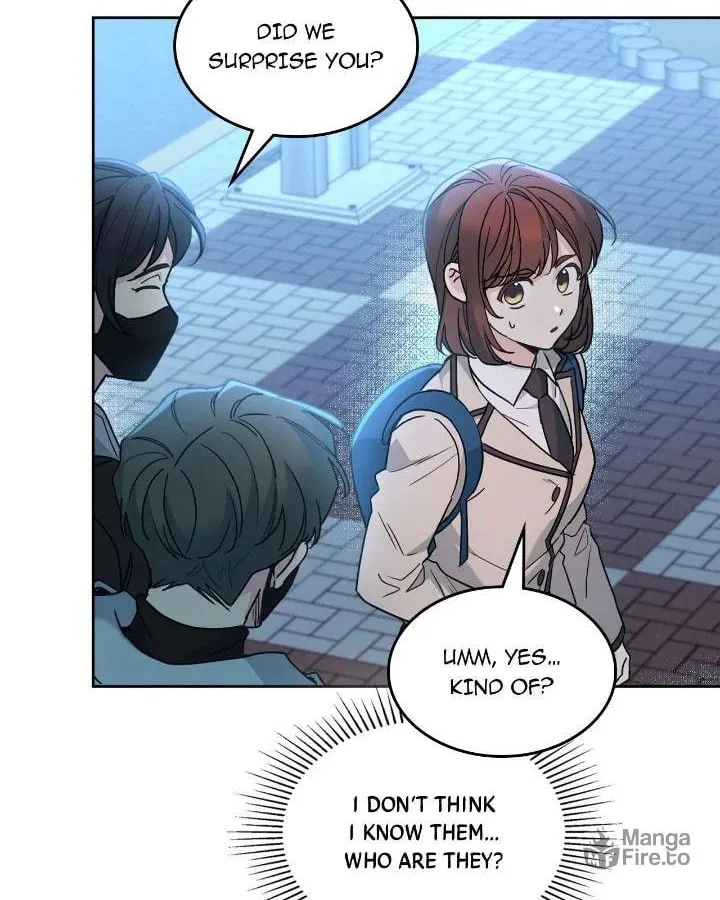 My Life as an Internet Novel Chapter 223 page 6 - 