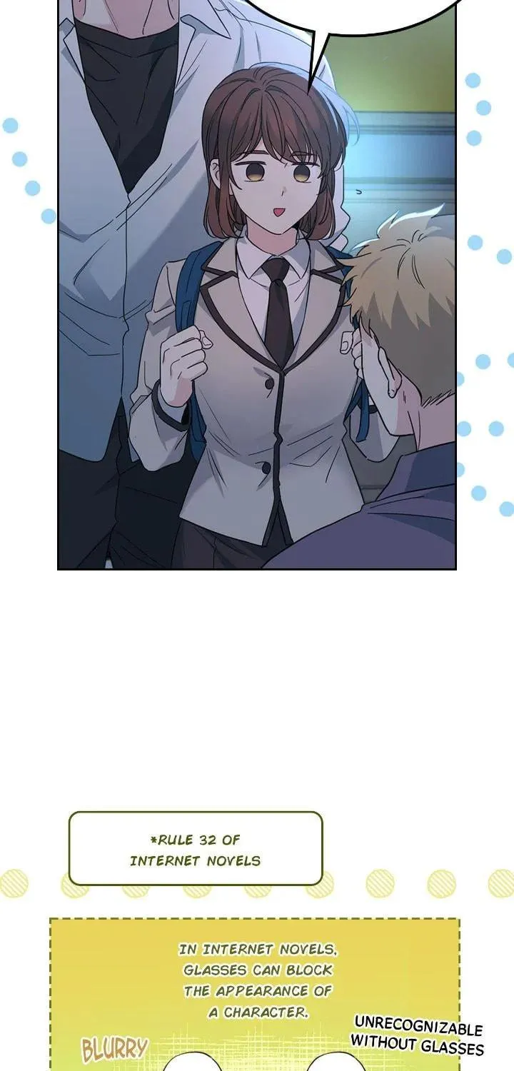 My Life as an Internet Novel Chapter 224 page 16 - 