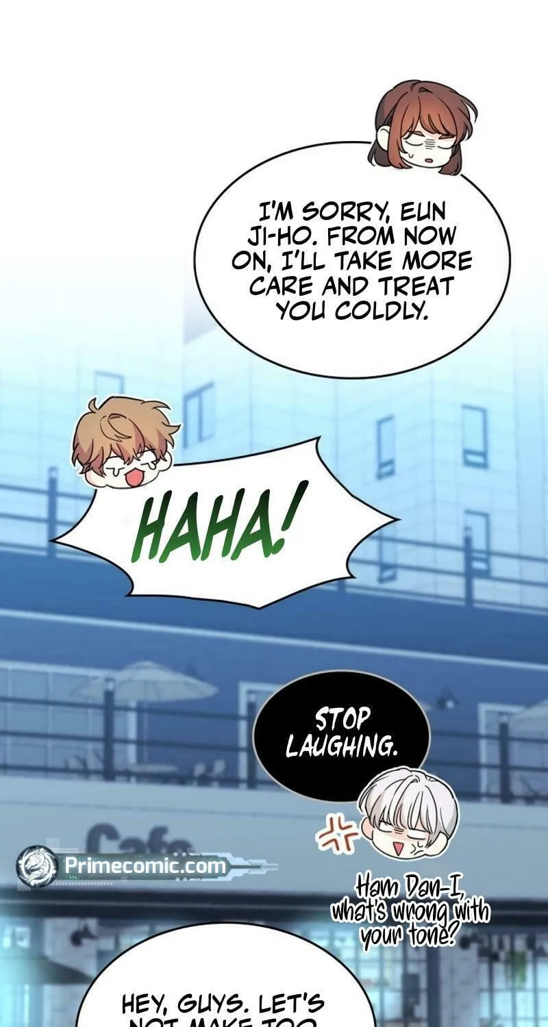 My Life as an Internet Novel Chapter 228 page 14 - 
