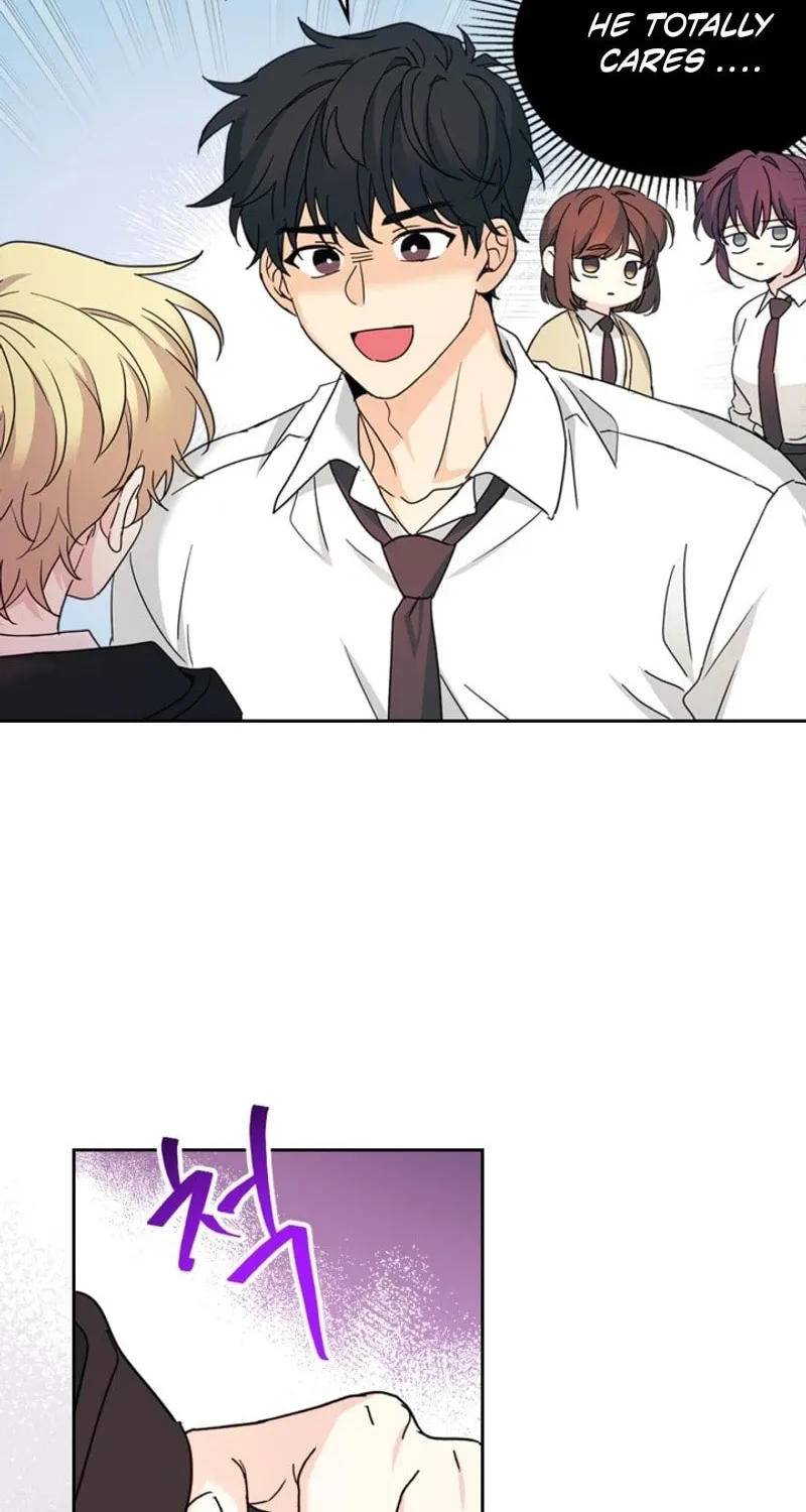 My Life as an Internet Novel Chapter 230 page 14 - 