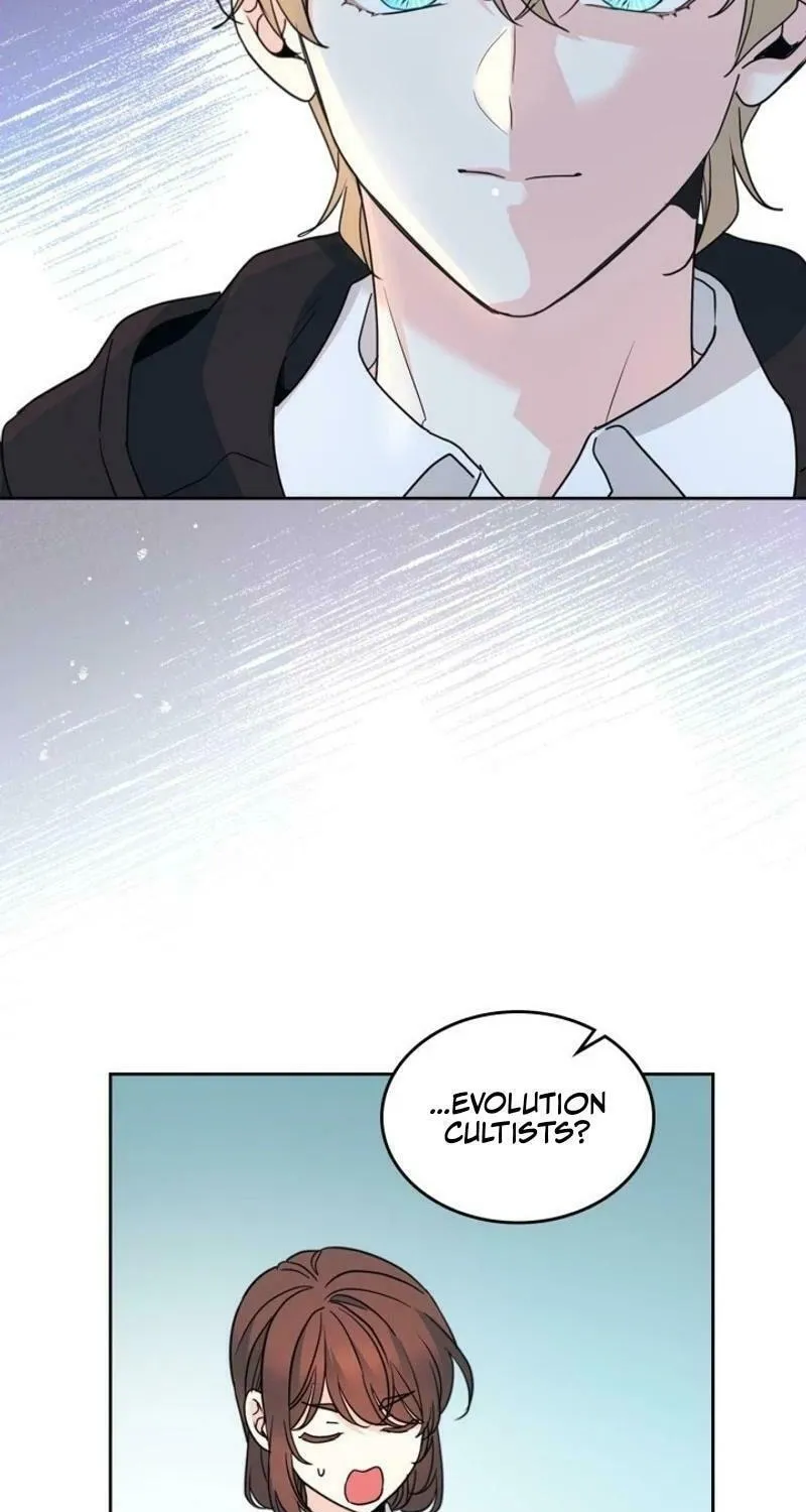 My Life as an Internet Novel Chapter 231 page 33 - 