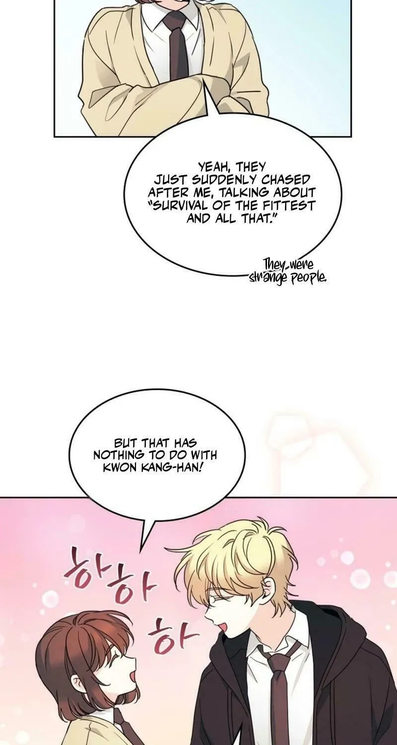 My Life as an Internet Novel Chapter 231 page 34 - 