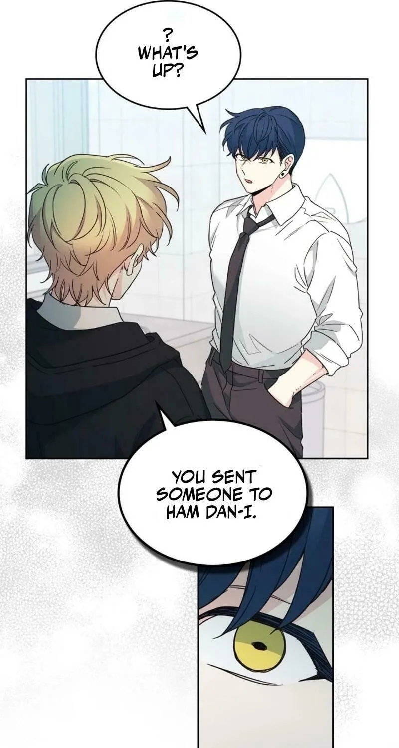 My Life as an Internet Novel Chapter 231 page 37 - 