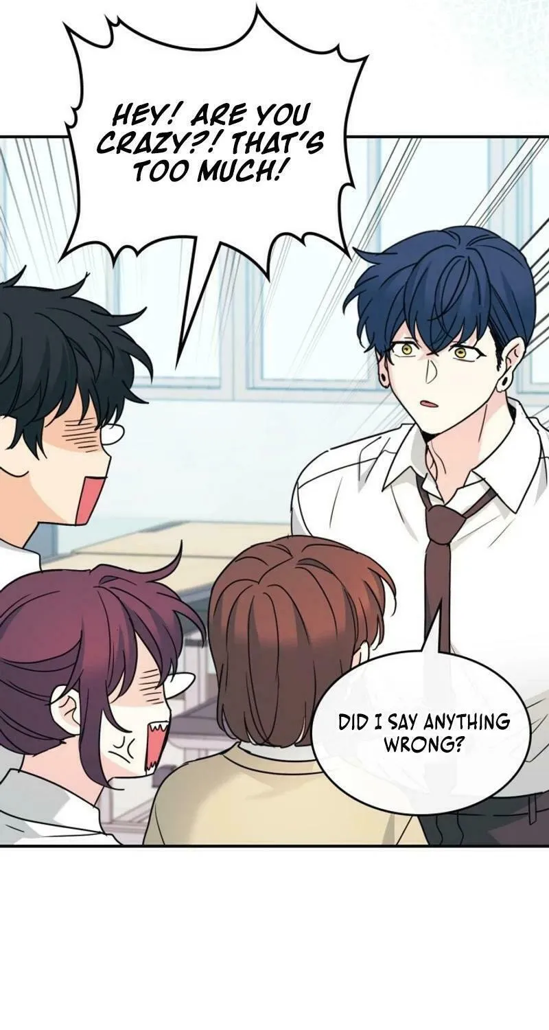 My Life as an Internet Novel Chapter 232 page 37 - 