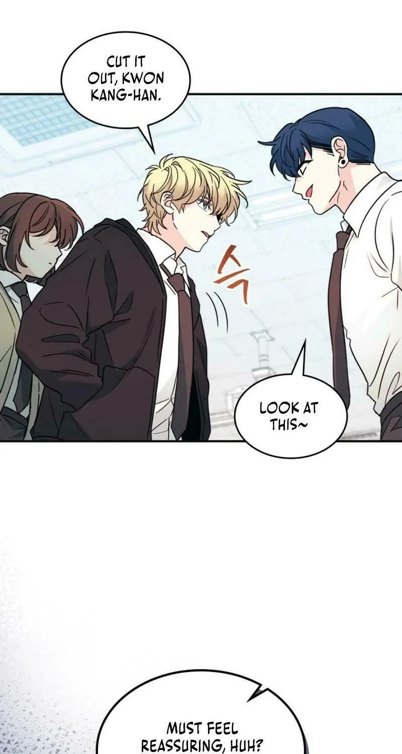 My Life as an Internet Novel Chapter 232 page 38 - 