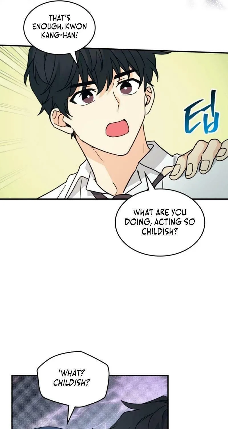My Life as an Internet Novel Chapter 232 page 55 - 