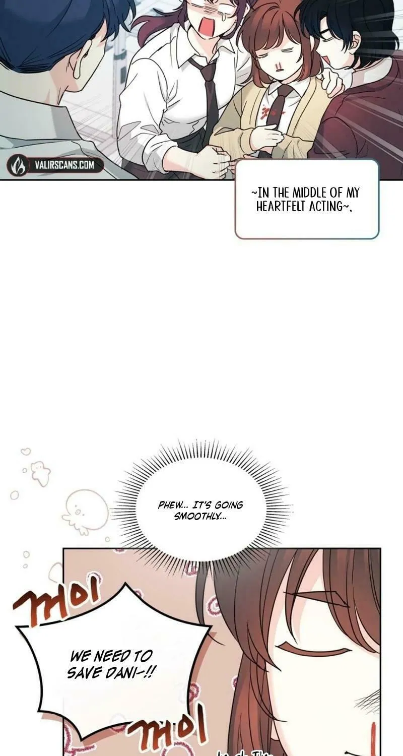 My Life as an Internet Novel Chapter 233 page 39 - 