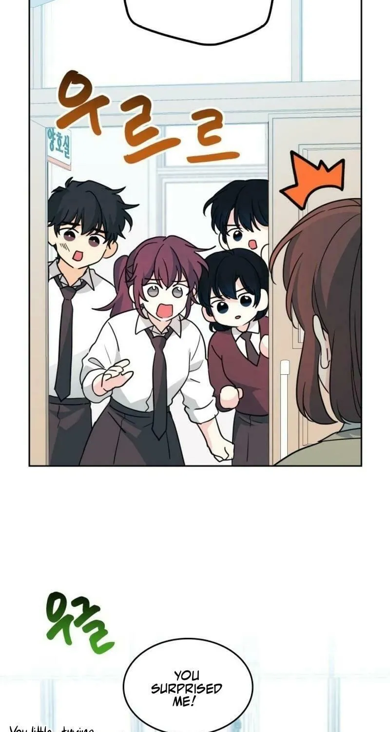 My Life as an Internet Novel Chapter 233 page 51 - 