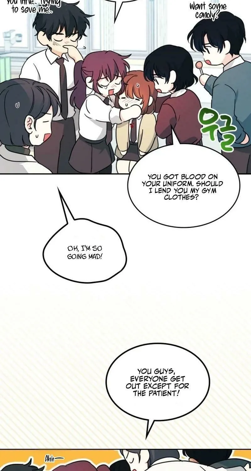 My Life as an Internet Novel Chapter 233 page 52 - 