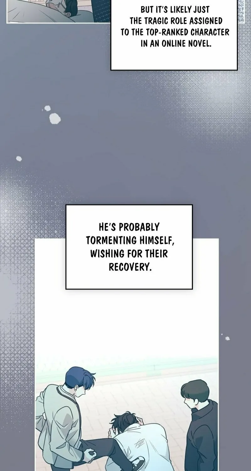 My Life as an Internet Novel Chapter 234 page 22 - 