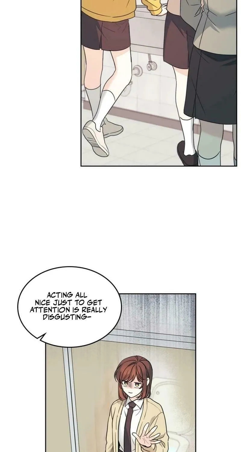 My Life as an Internet Novel Chapter 235 page 21 - 