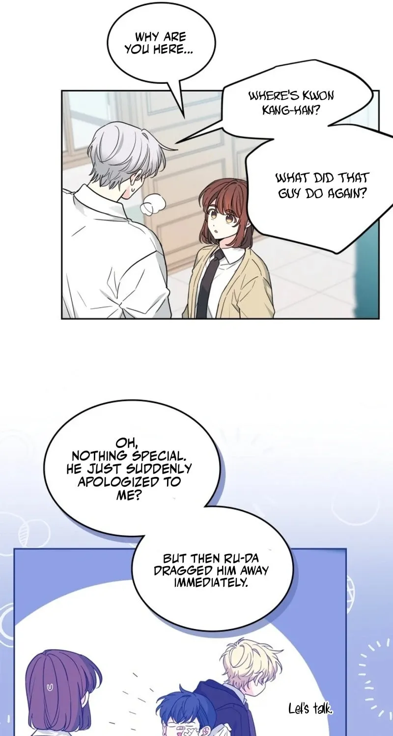 My Life as an Internet Novel Chapter 236 page 20 - 