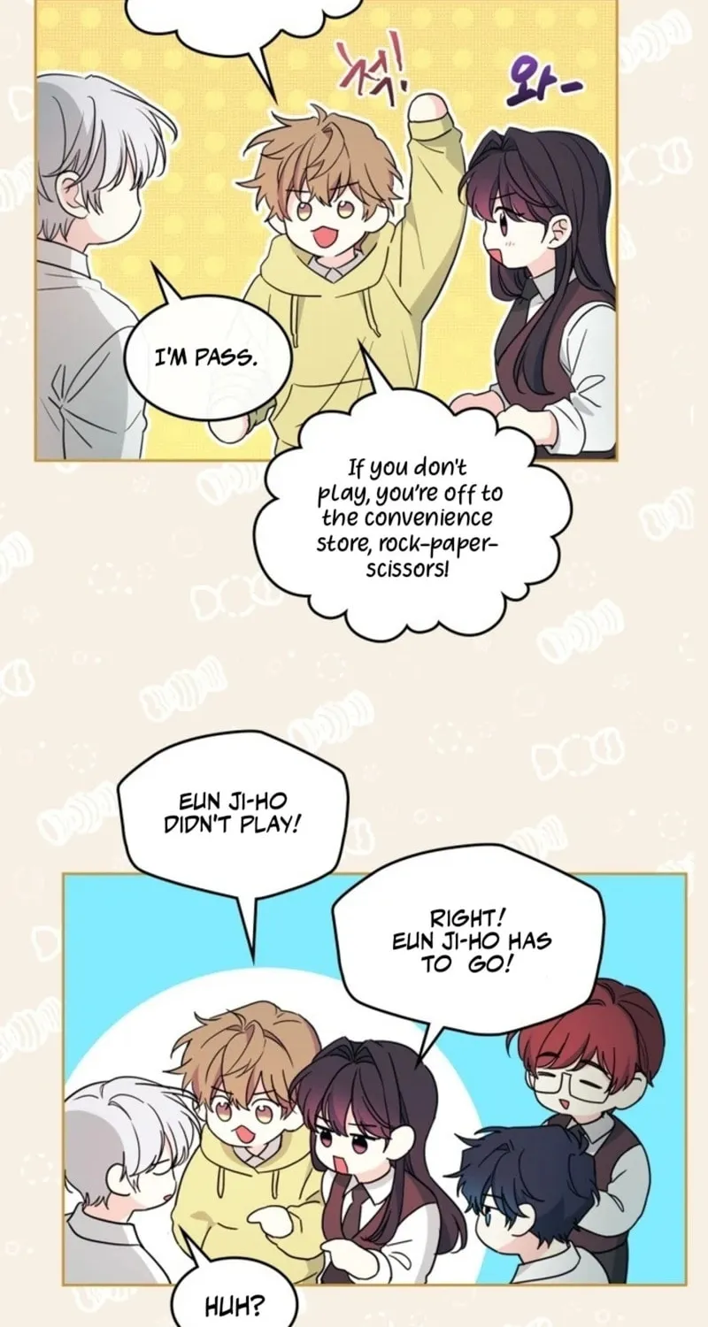 My Life as an Internet Novel Chapter 236 page 4 - 