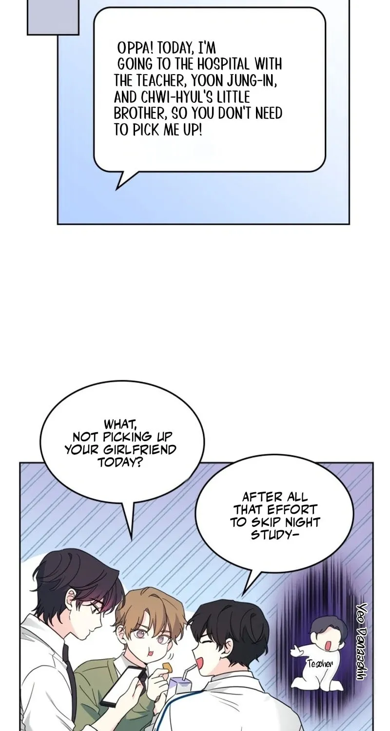 My Life as an Internet Novel Chapter 236 page 35 - 
