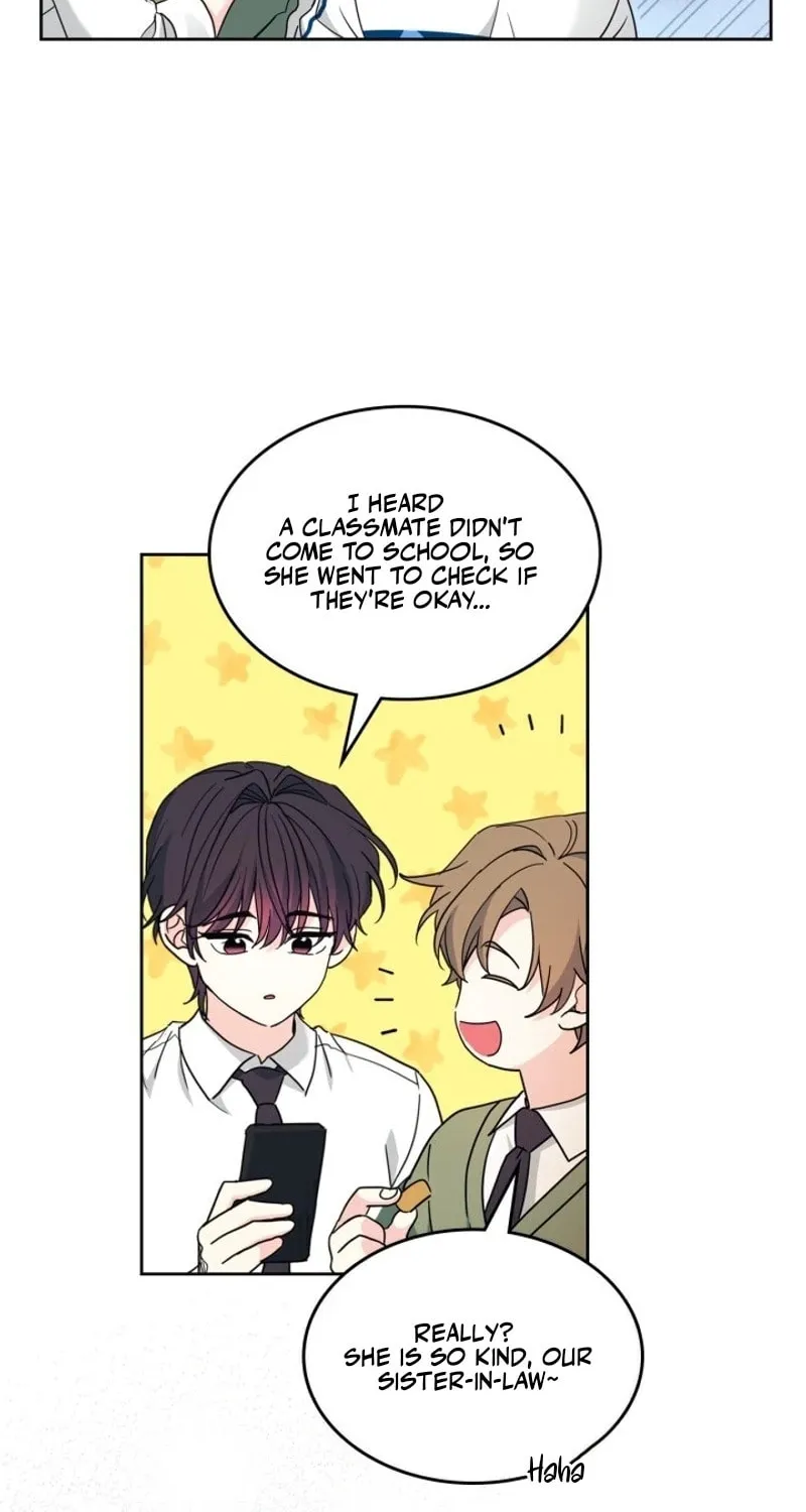 My Life as an Internet Novel Chapter 236 page 36 - 