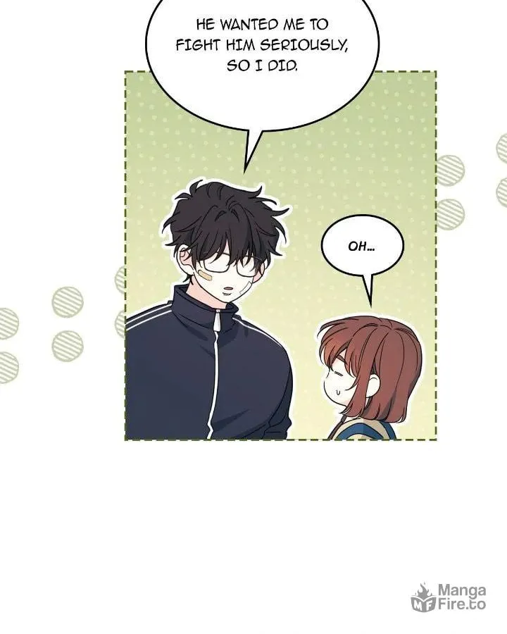 My Life as an Internet Novel Chapter 237 page 37 - 