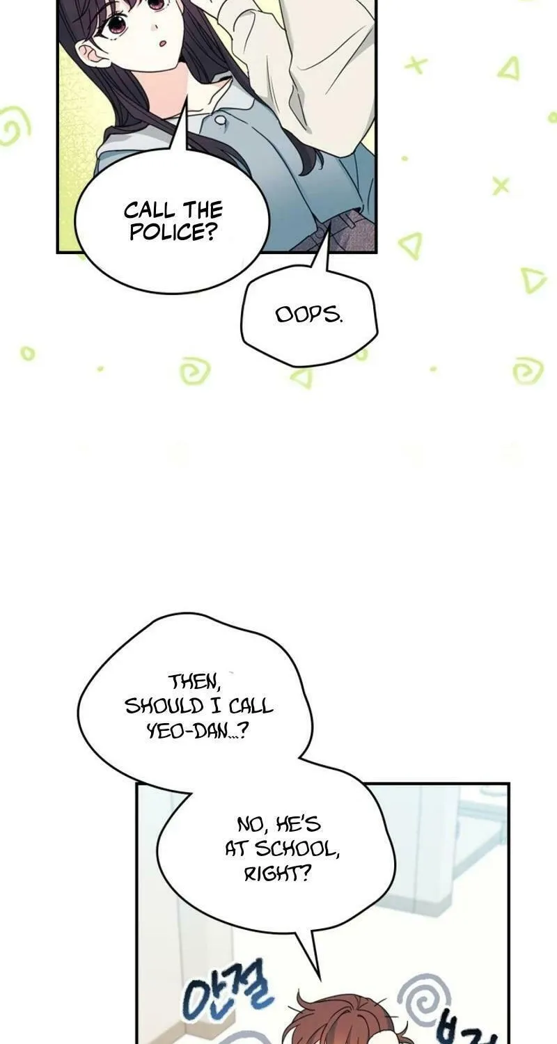 My Life as an Internet Novel Chapter 239 page 18 - 