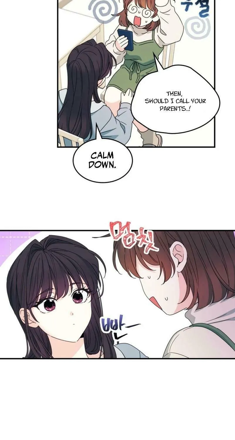 My Life as an Internet Novel Chapter 239 page 19 - 