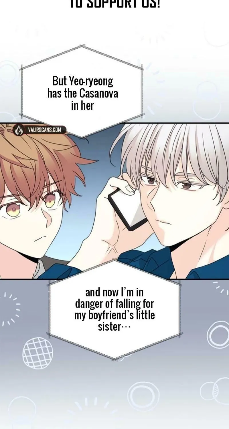 My Life as an Internet Novel Chapter 239 page 28 - 