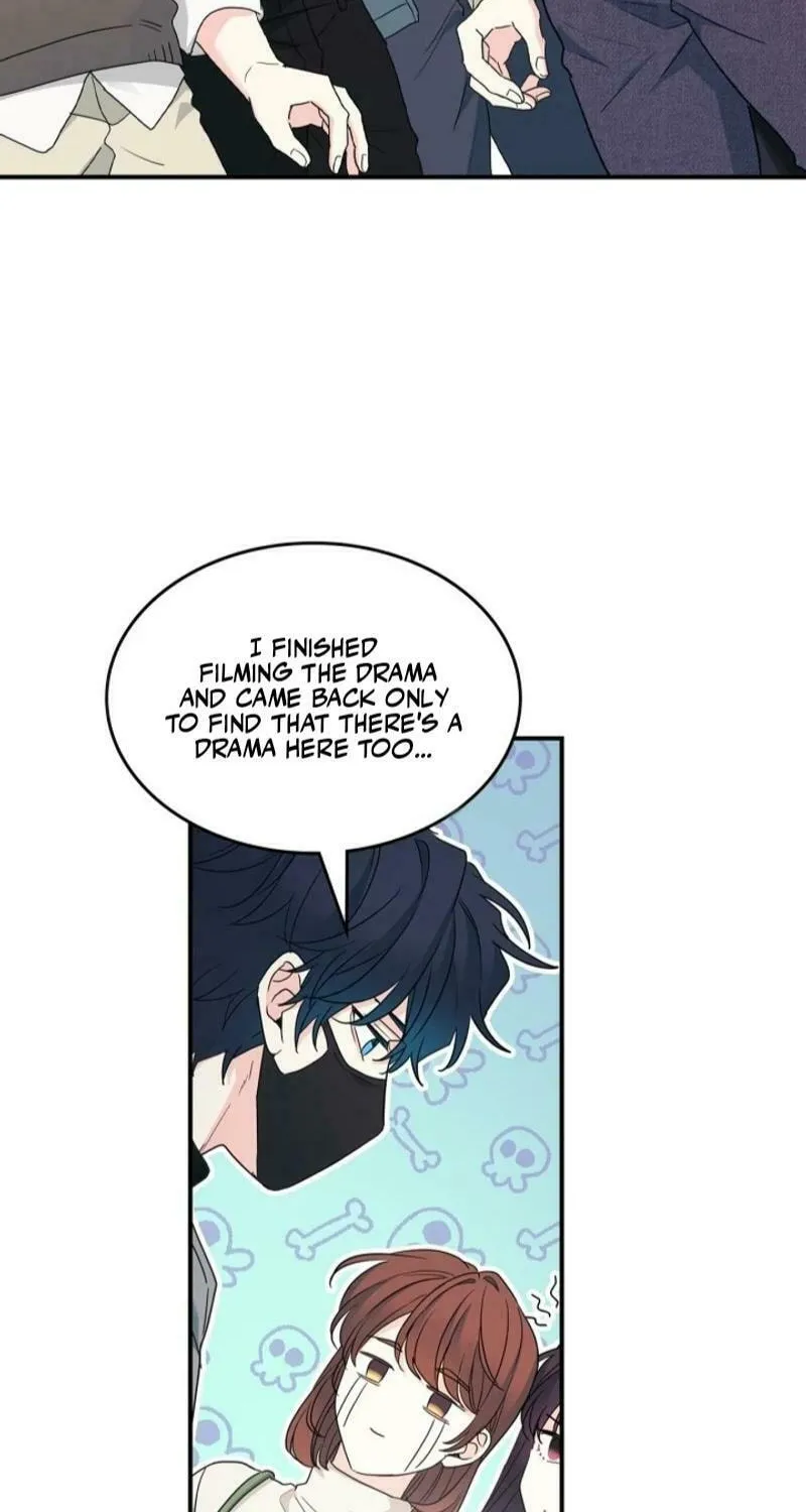 My Life as an Internet Novel Chapter 239 page 34 - 
