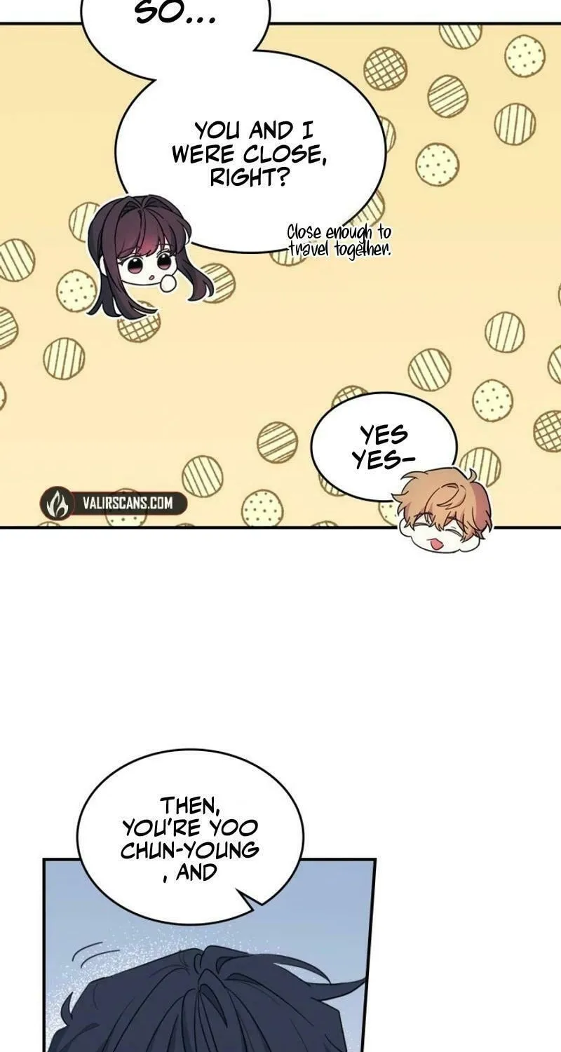My Life as an Internet Novel Chapter 239 page 46 - 