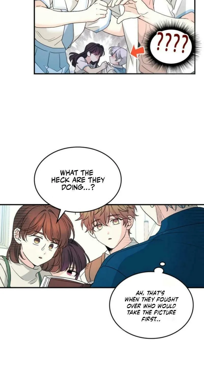 My Life as an Internet Novel Chapter 240 page 15 - 