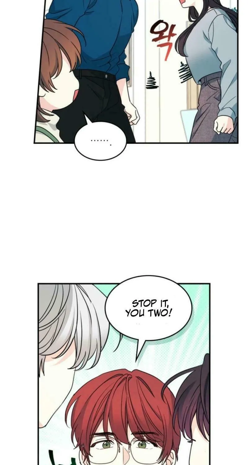 My Life as an Internet Novel Chapter 240 page 17 - 