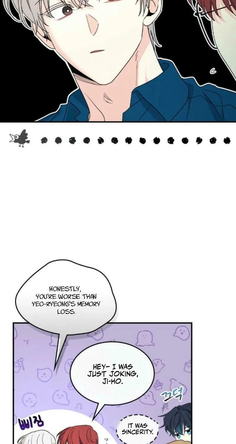 My Life as an Internet Novel Chapter 240 page 22 - 