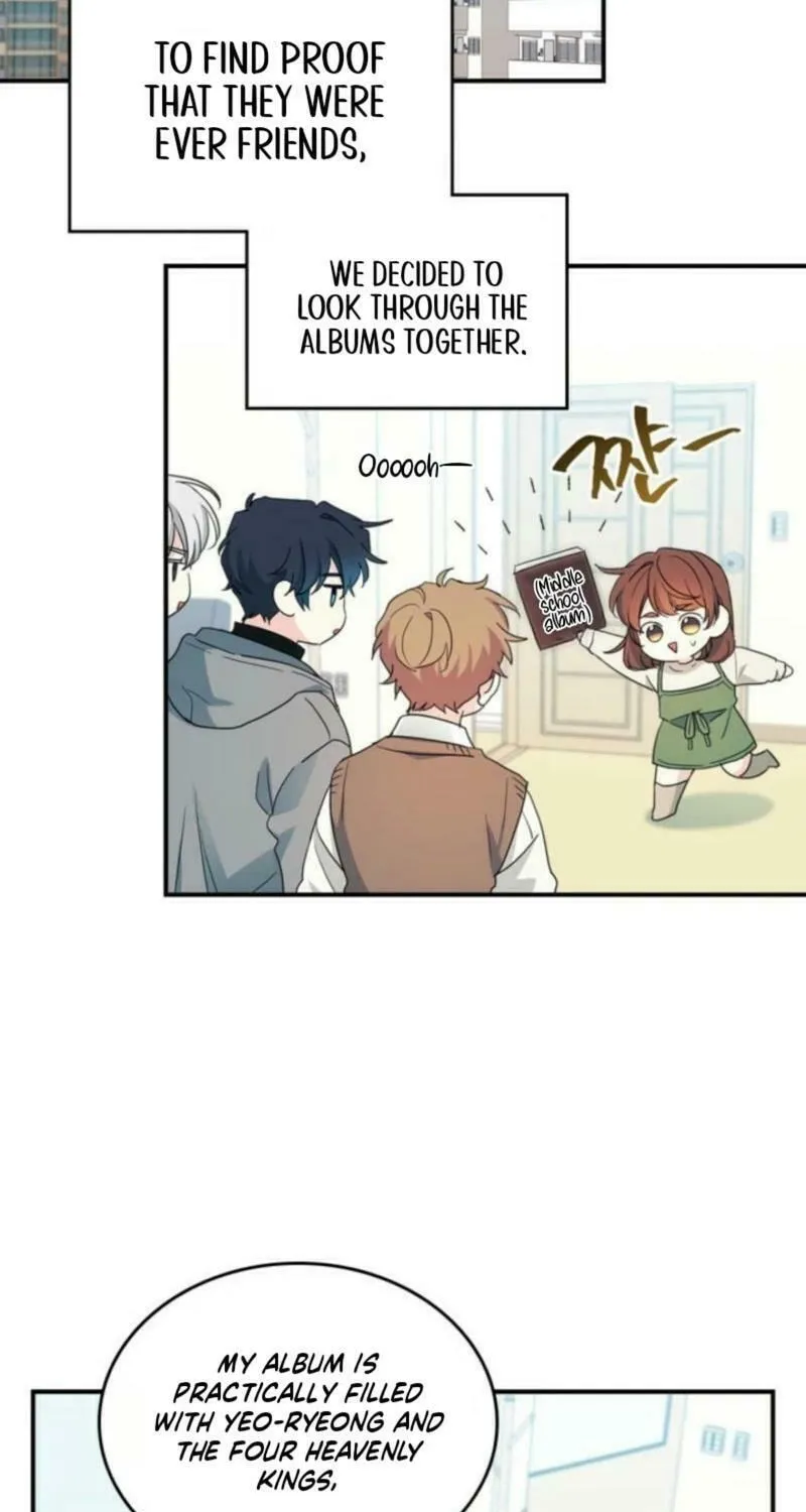 My Life as an Internet Novel Chapter 240 page 7 - 