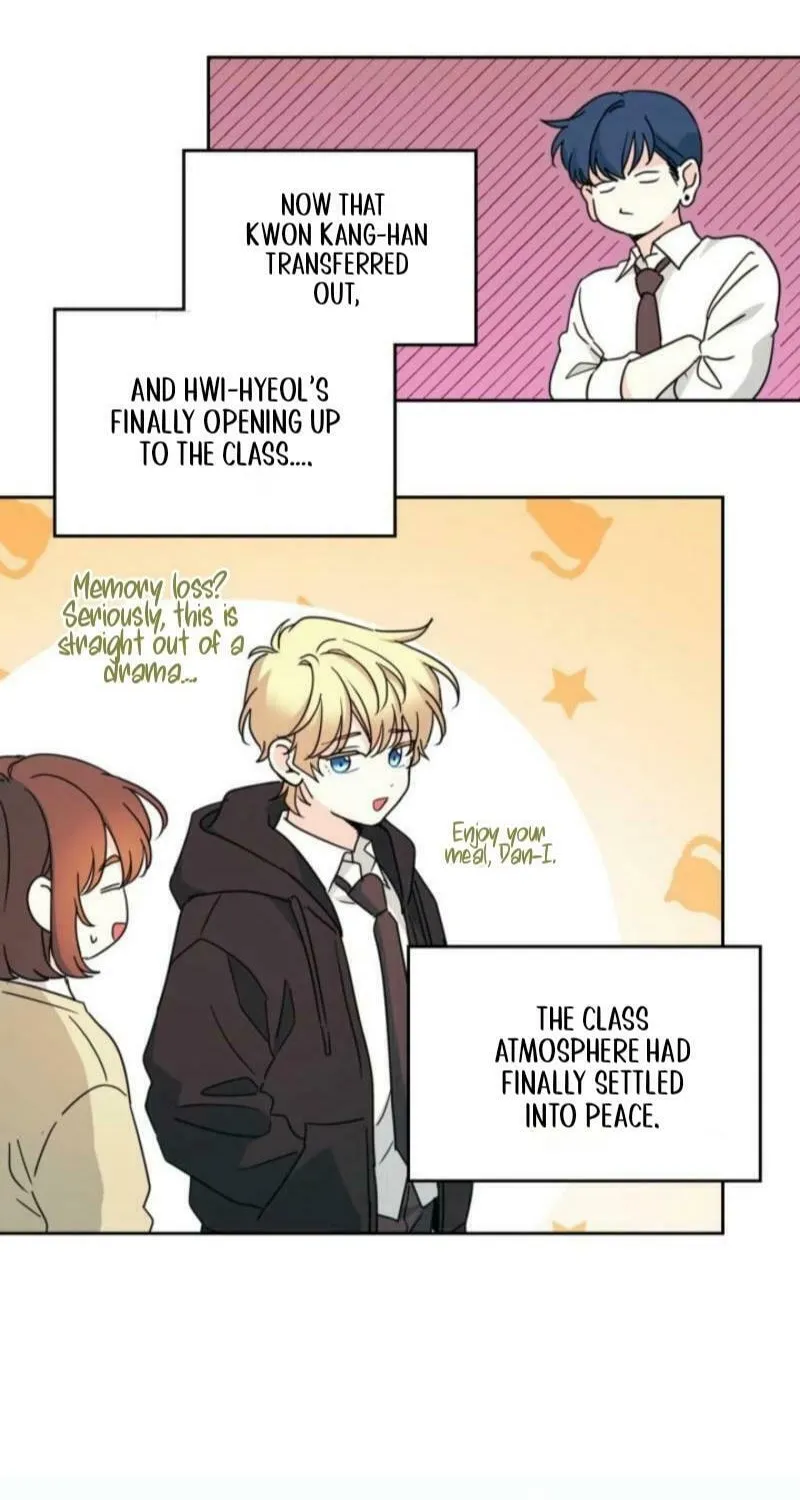 My Life as an Internet Novel Chapter 241 page 36 - 