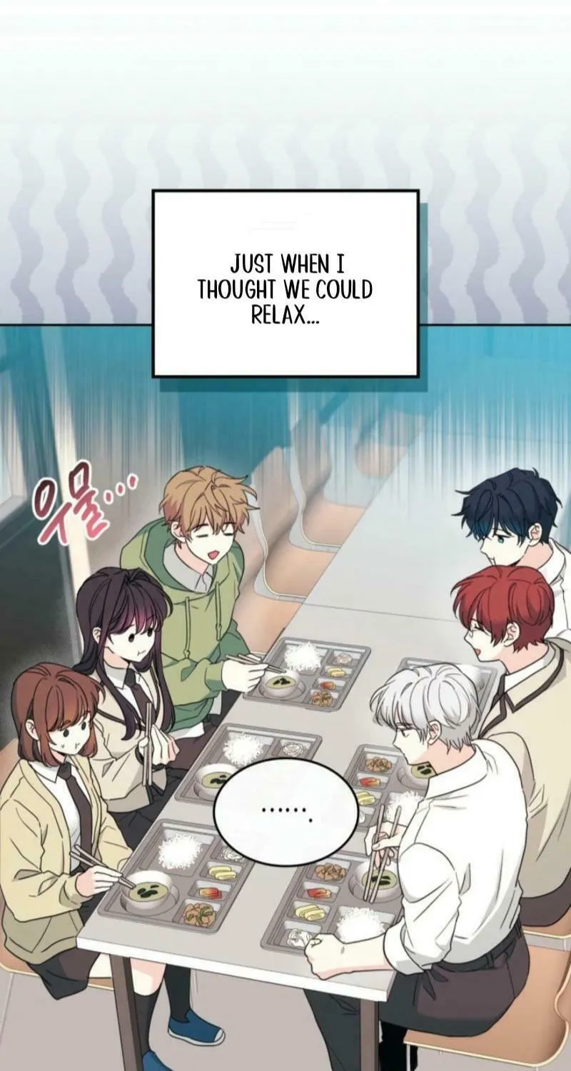 My Life as an Internet Novel Chapter 241 page 37 - 