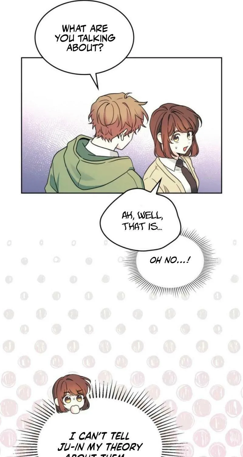My Life as an Internet Novel Chapter 243 page 11 - 