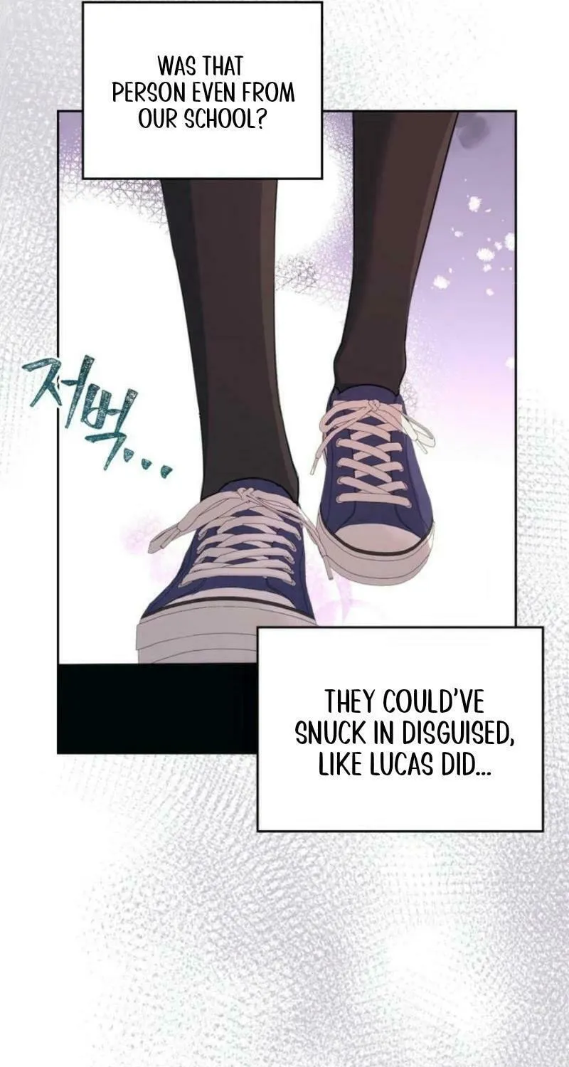 My Life as an Internet Novel Chapter 243 page 21 - 
