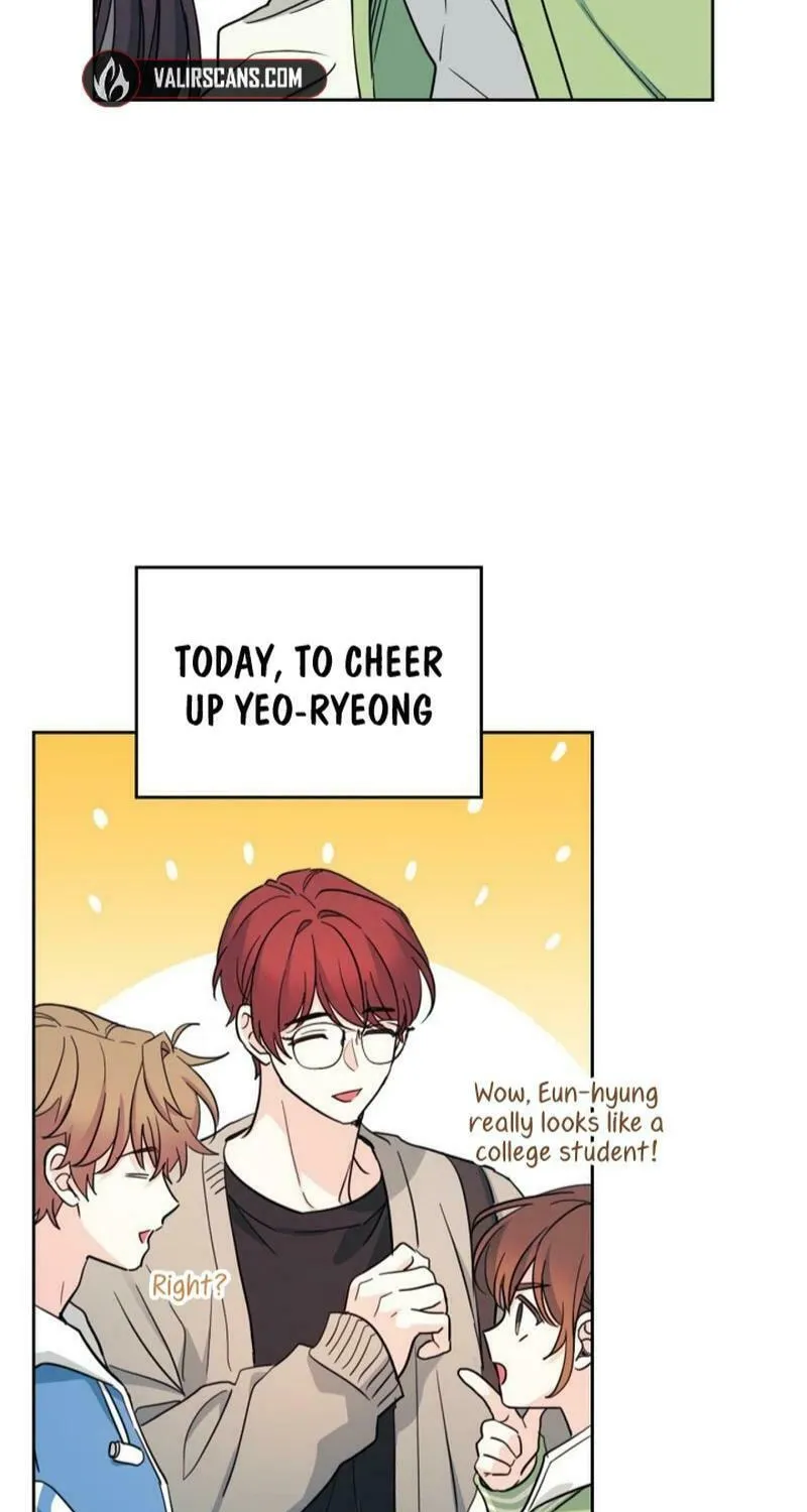 My Life as an Internet Novel Chapter 244 page 13 - 