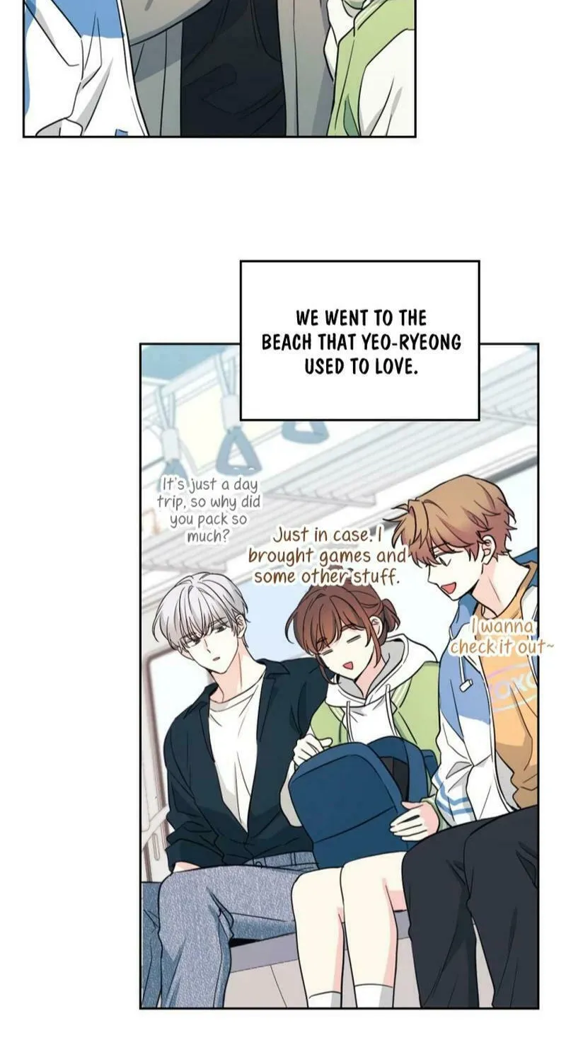 My Life as an Internet Novel Chapter 244 page 14 - 