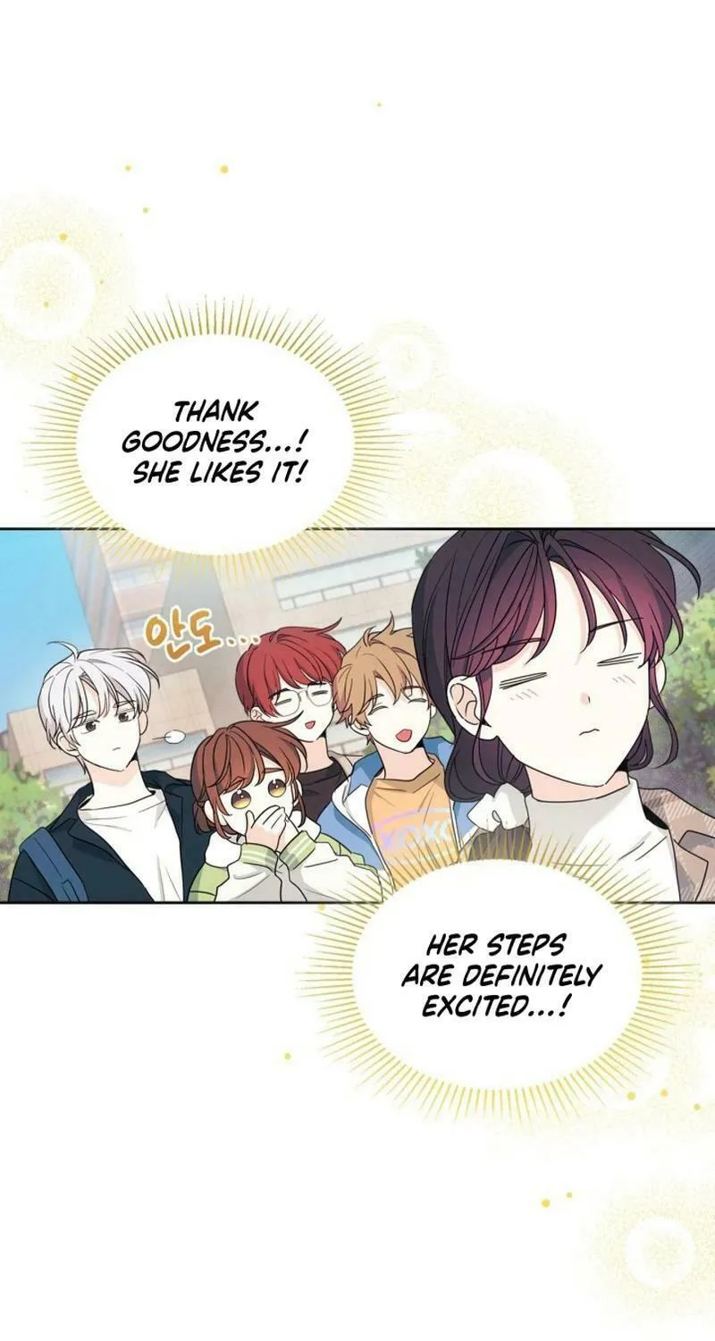 My Life as an Internet Novel Chapter 244 page 21 - 