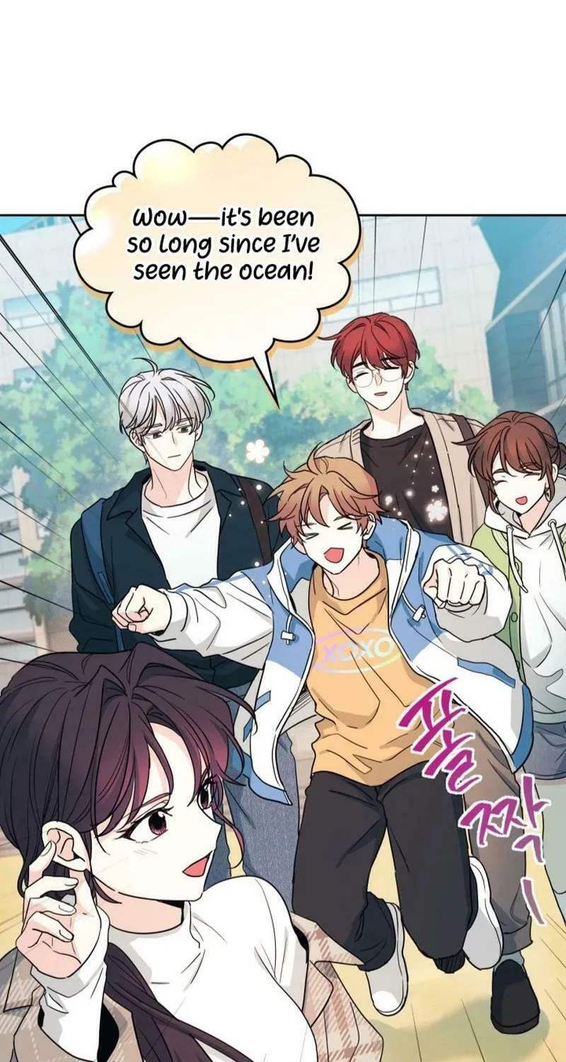 My Life as an Internet Novel Chapter 244 page 22 - 