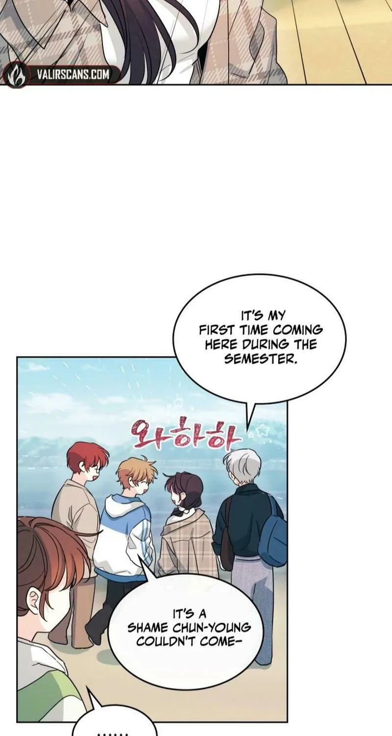 My Life as an Internet Novel Chapter 244 page 23 - 