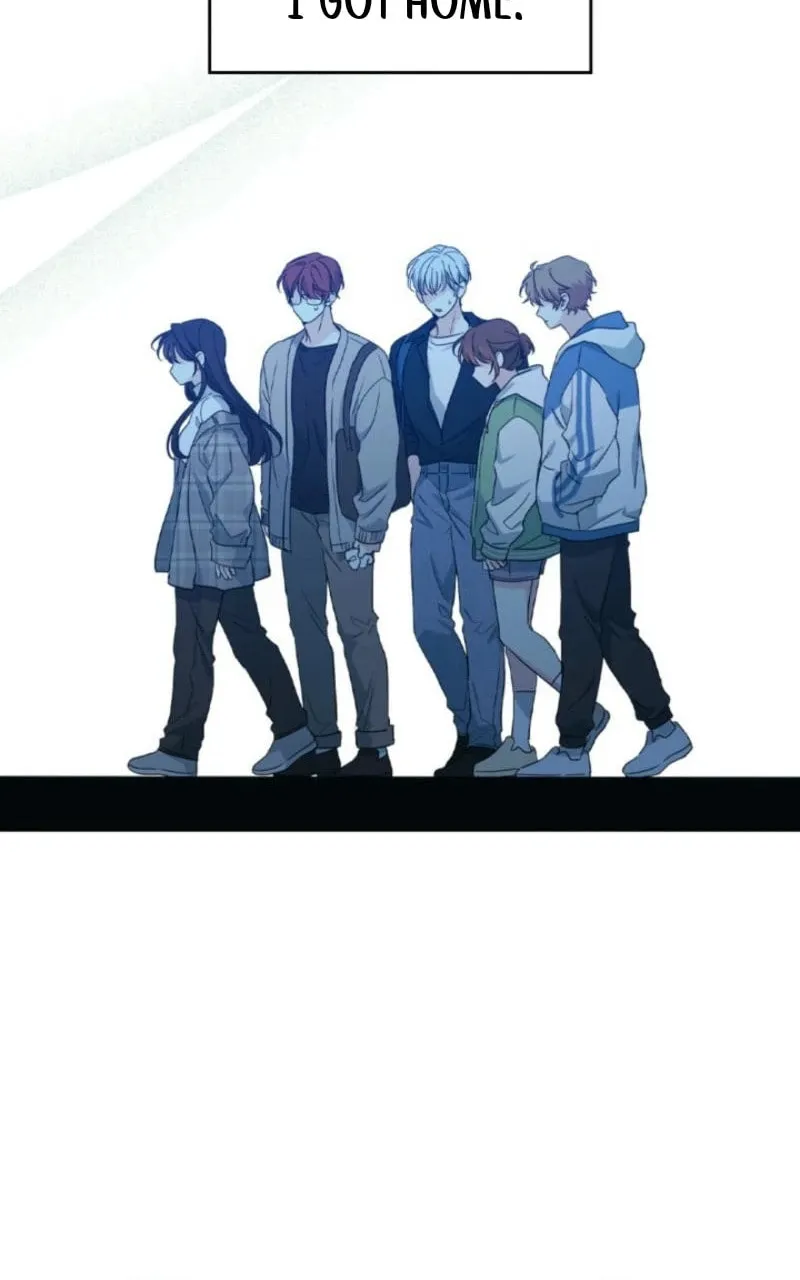 My Life as an Internet Novel Chapter 245 page 49 - 