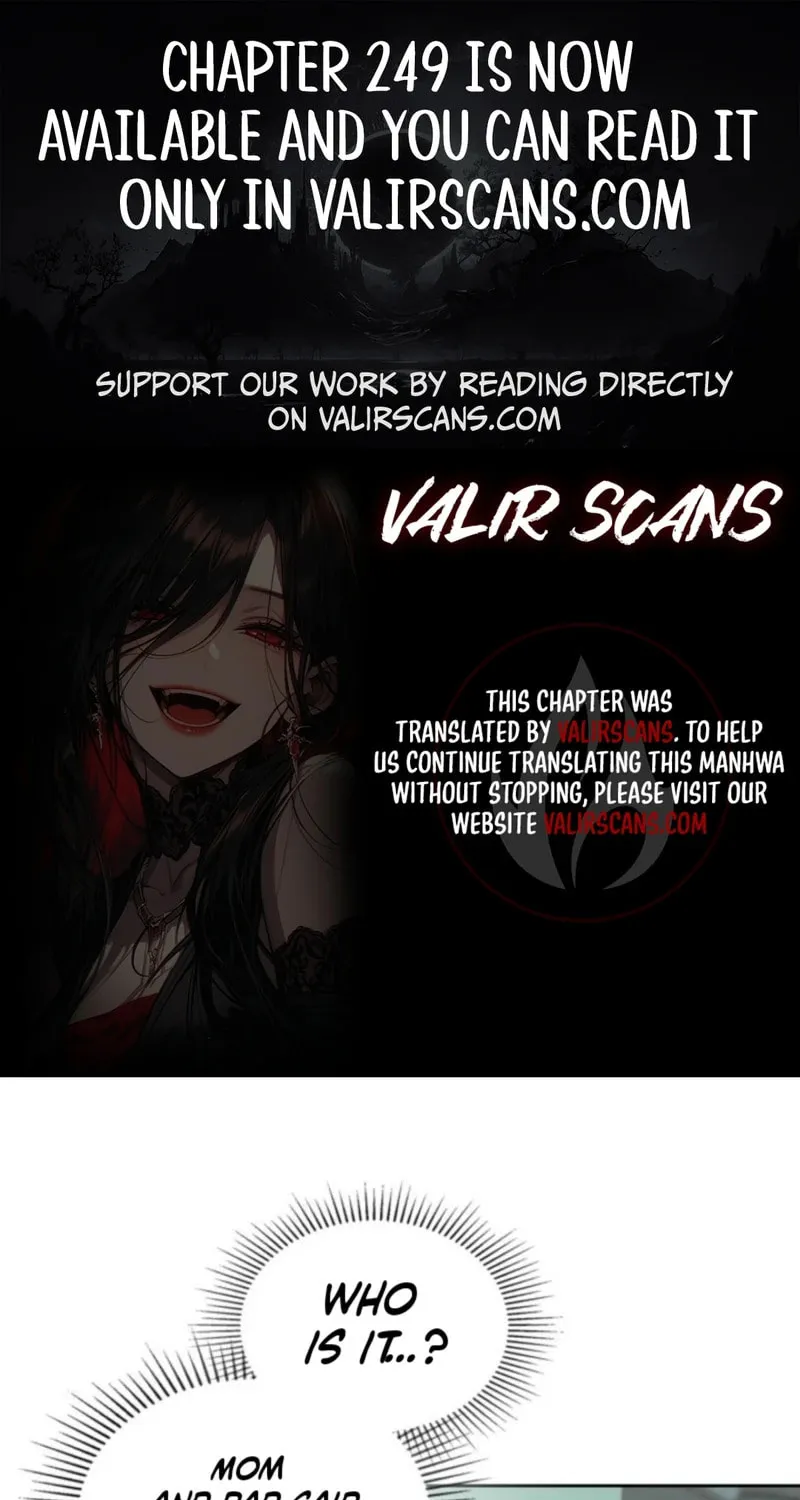 My Life as an Internet Novel Chapter 246 page 1 - 