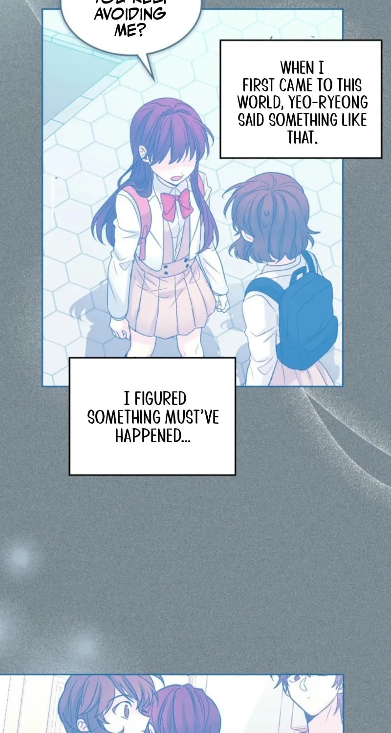 My Life as an Internet Novel Chapter 246 page 16 - 