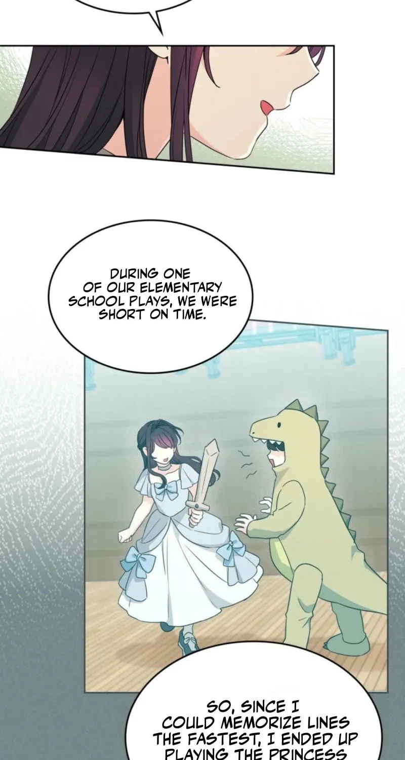 My Life as an Internet Novel Chapter 246 page 35 - 